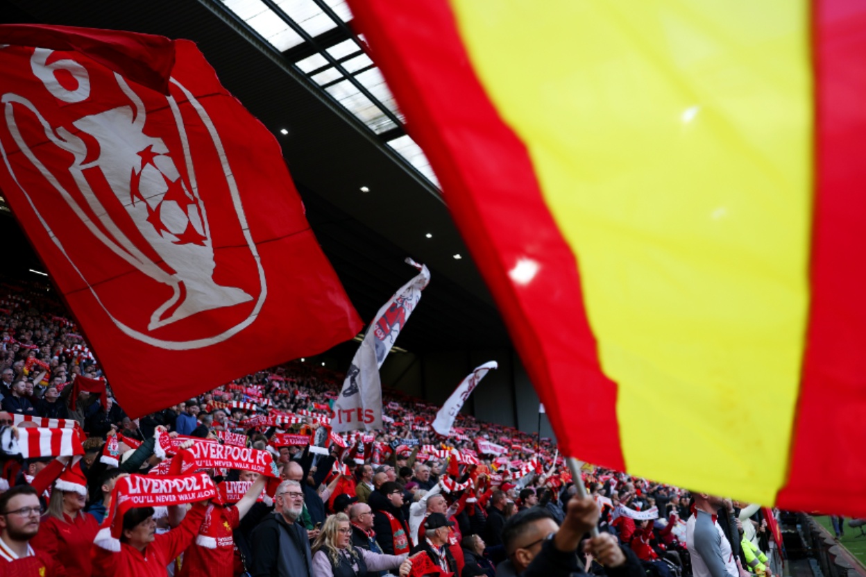 Liverpool are reportedly interested in Andrei Ratiu