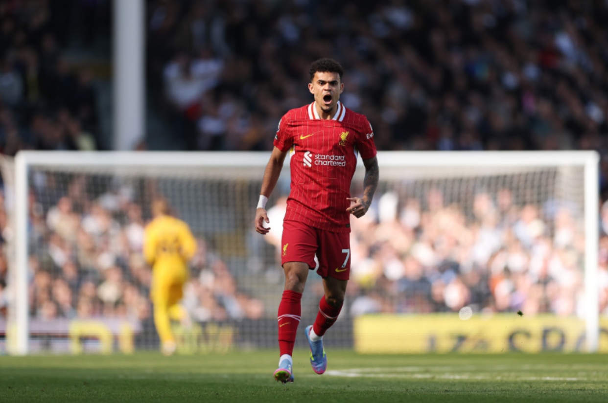 Luis Diaz continues to attract transfer interest from Saudi Arabia