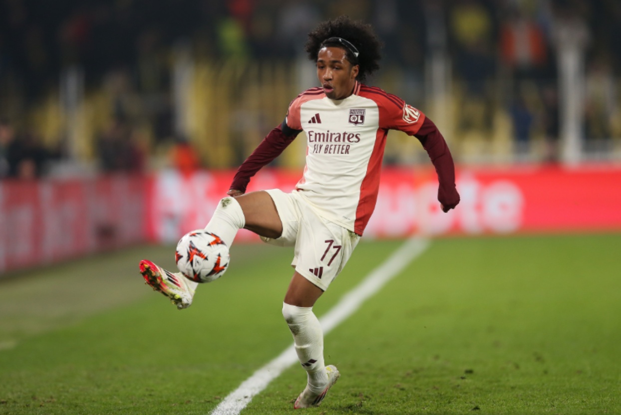 Malick Fofana has addressed recent speculation linking him with Liverpool