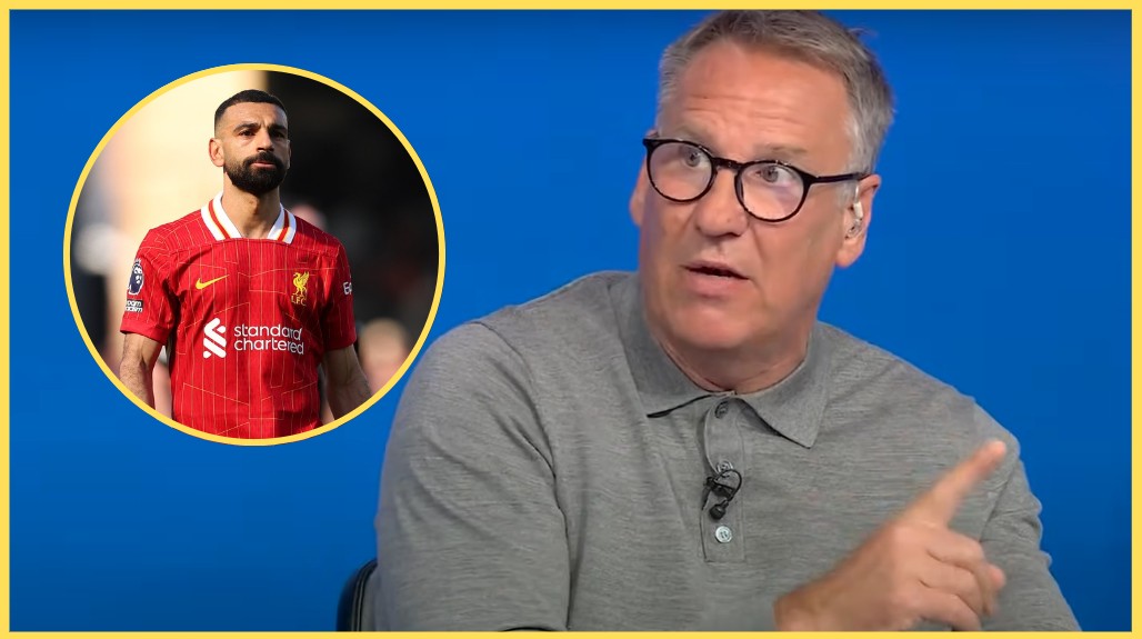 Paul Merson believes that Mo Salah will miss Trent Alexander-Arnold at Liverpool