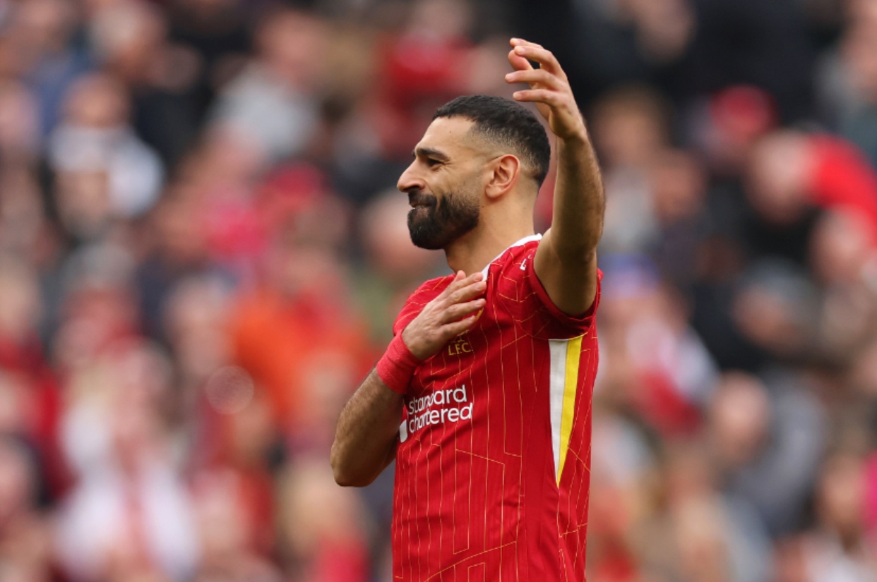 Mo Salah is closing in on agreeing a new contract at Liverpool