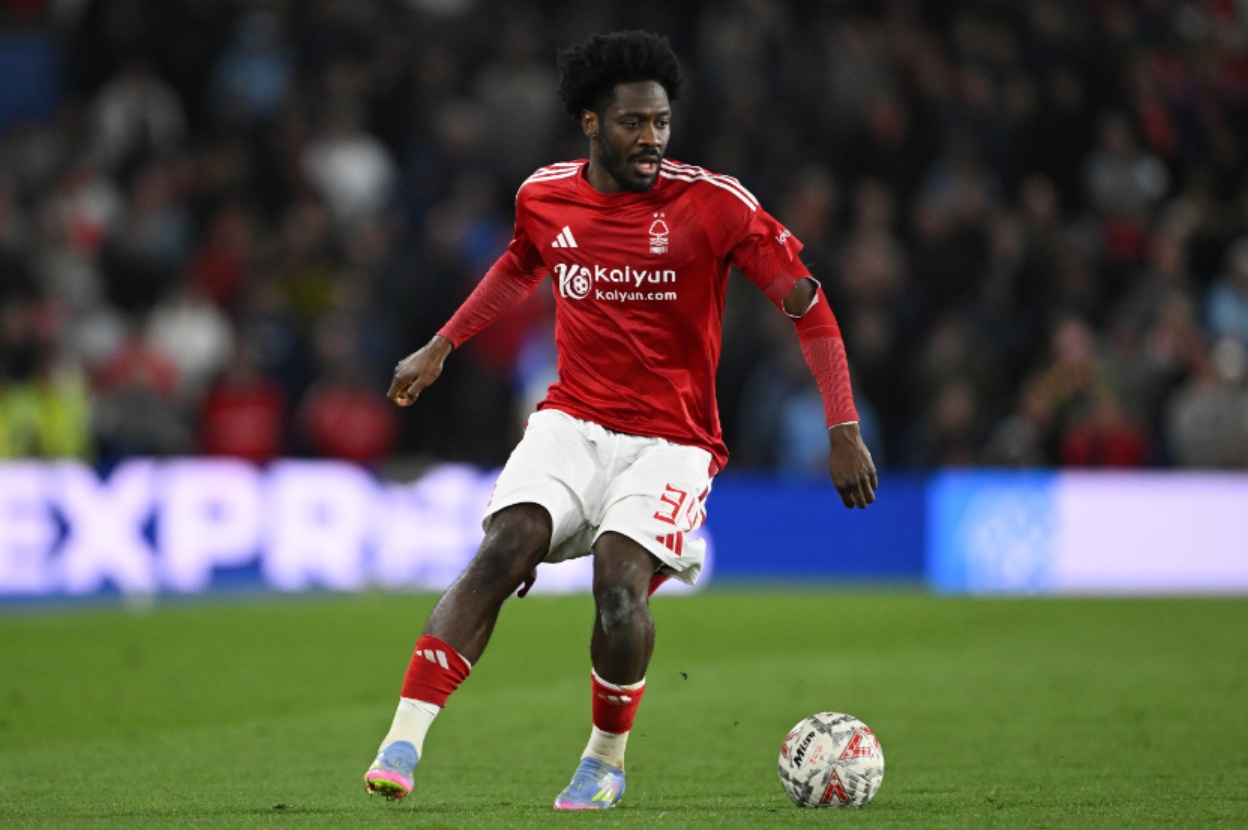 Liverpool are reportedly eyeing a summer swoop for Ola Aina