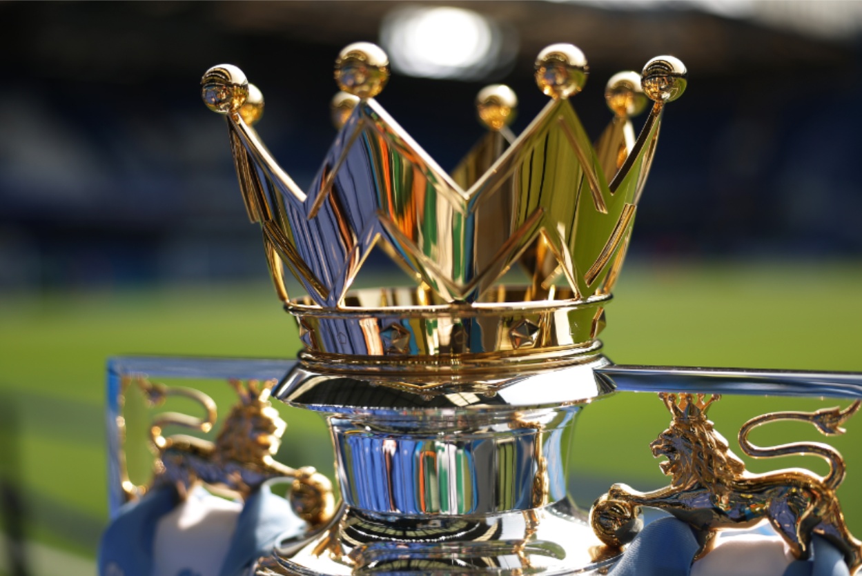 Liverpool are on the verge of wnning the Premier League