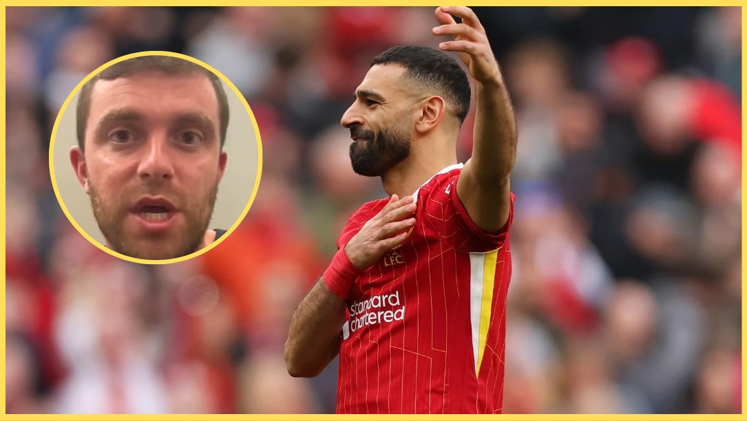 Fabrizio Romano has claimed that Mo Salah had always wanted to extend his contract at Liverpool