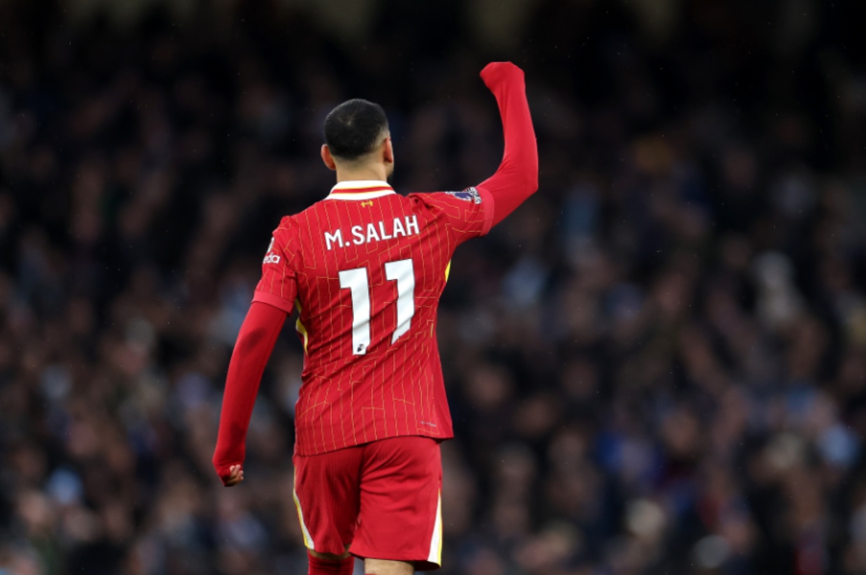 Amadou Onana belives Mo Salah is a genuine Ballon d'Or candidate this year