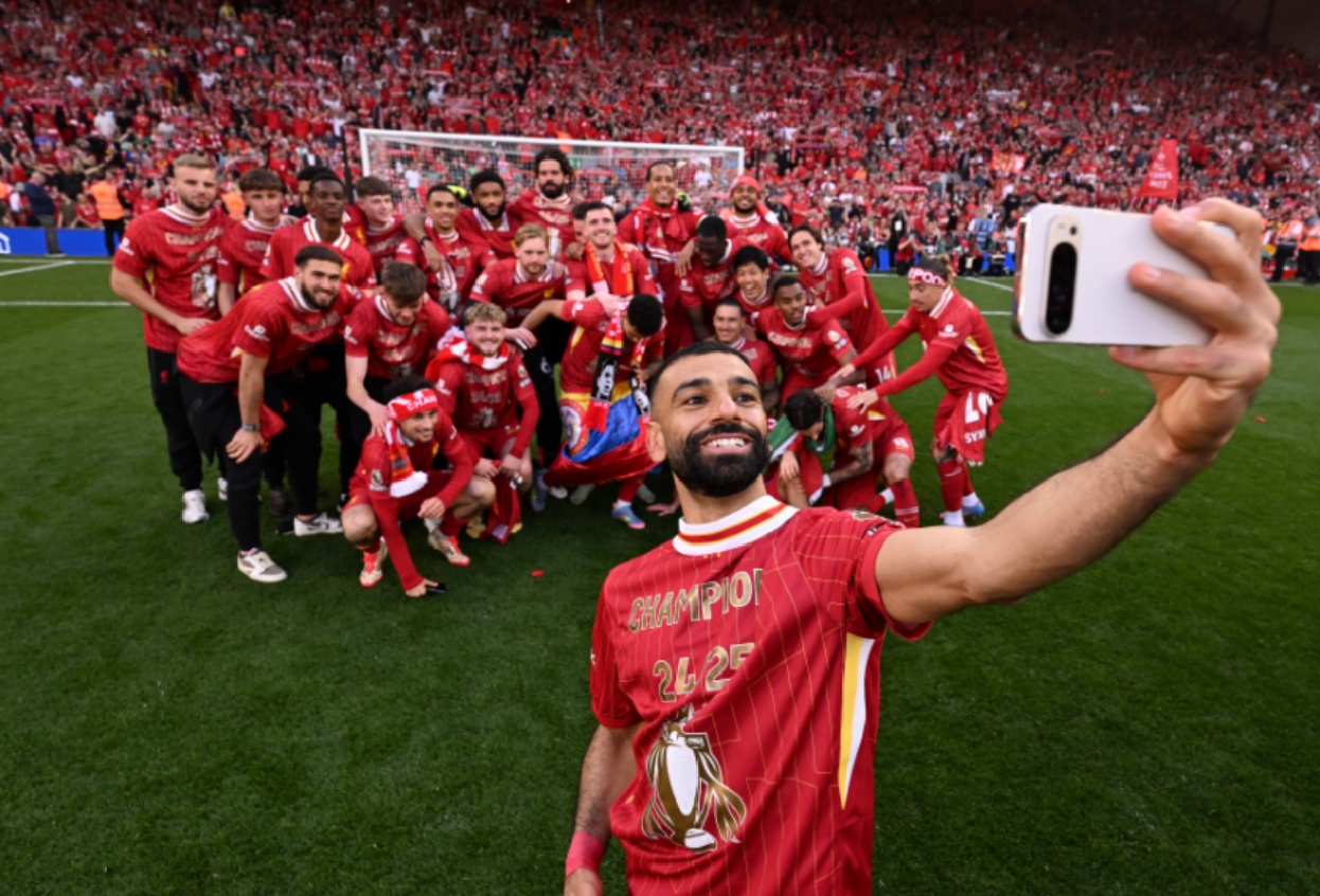 Mo Salah has already outlined his plans for next season