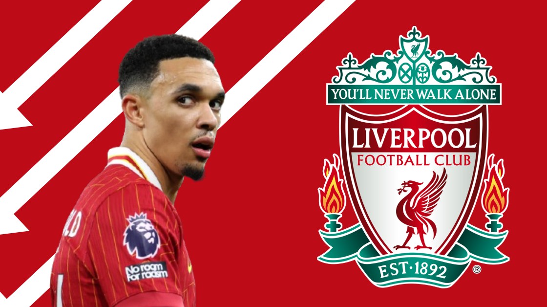 Trent Alexander-Arnold could still play for Liverpool before the end of this season