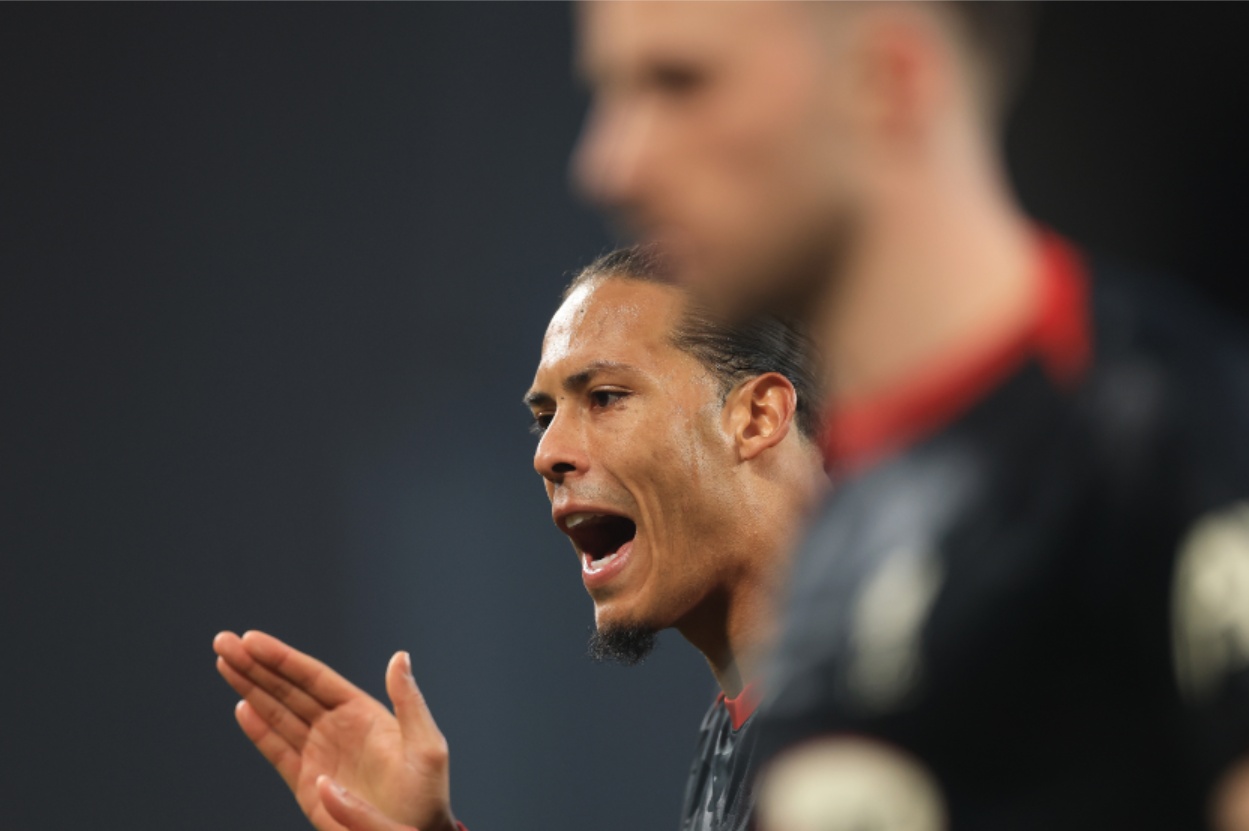 Virgil van Dijk is expecting 'a big summer' at Liverpool