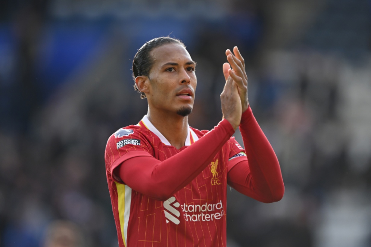 Van Dijk insists Alexander-Arnold exit won’t overshadow title party