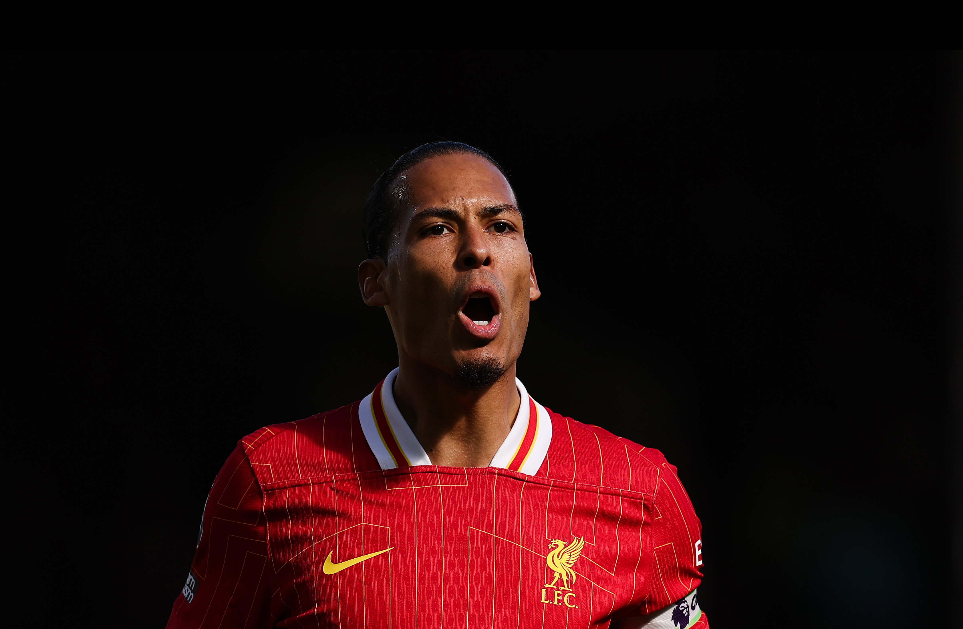 Virgil van Dijk is expecting 'a big summer' at Liverpool