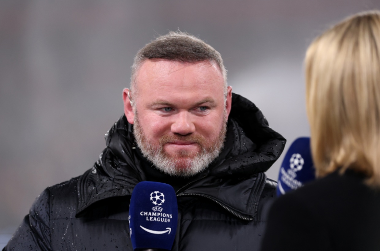 Wayne Rooney included just one Liverpool player among his top 5 of the Premier League season