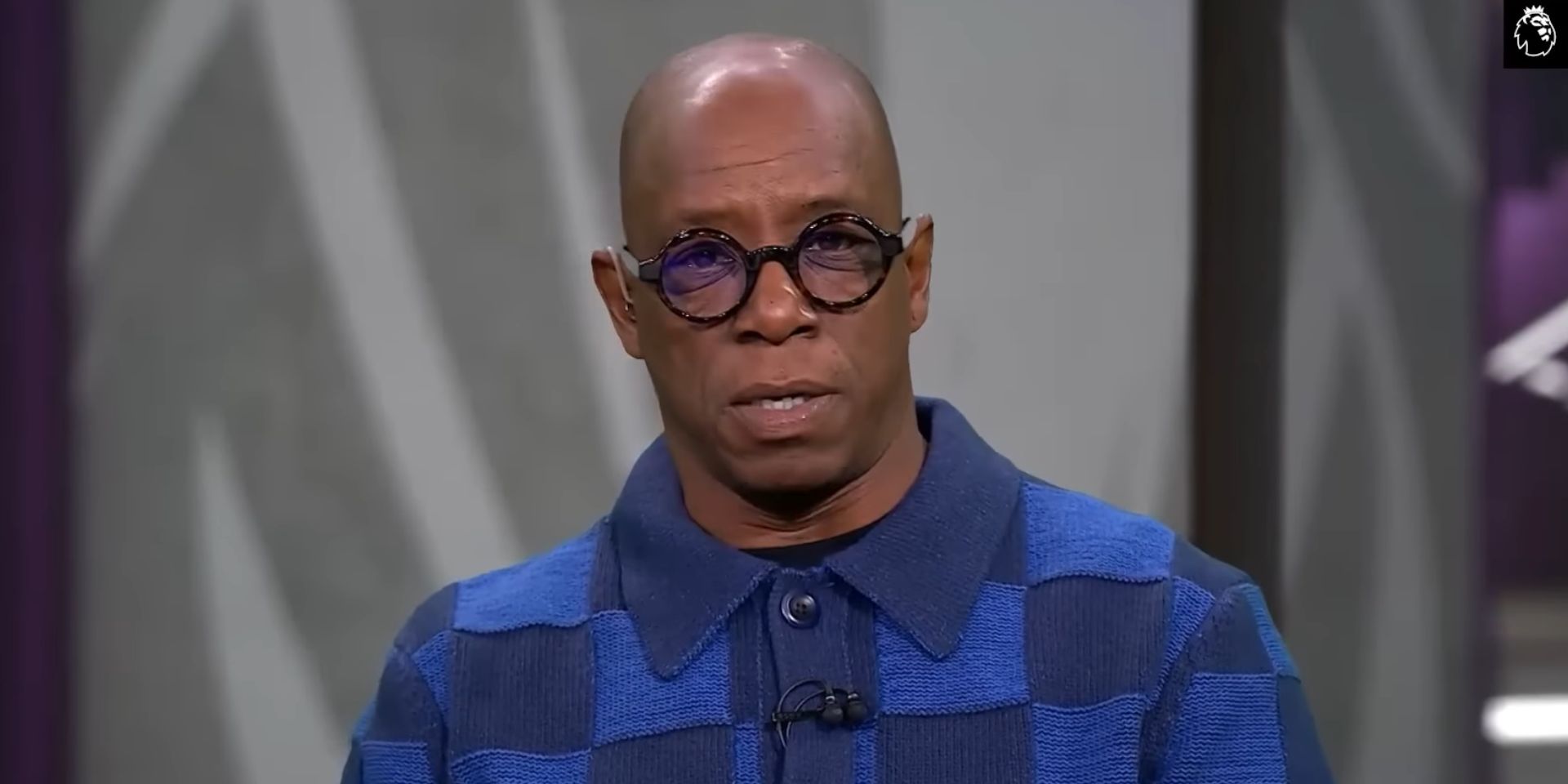 Ian Wright’s emotional response to Trent’s heartbreaking Liverpool exit