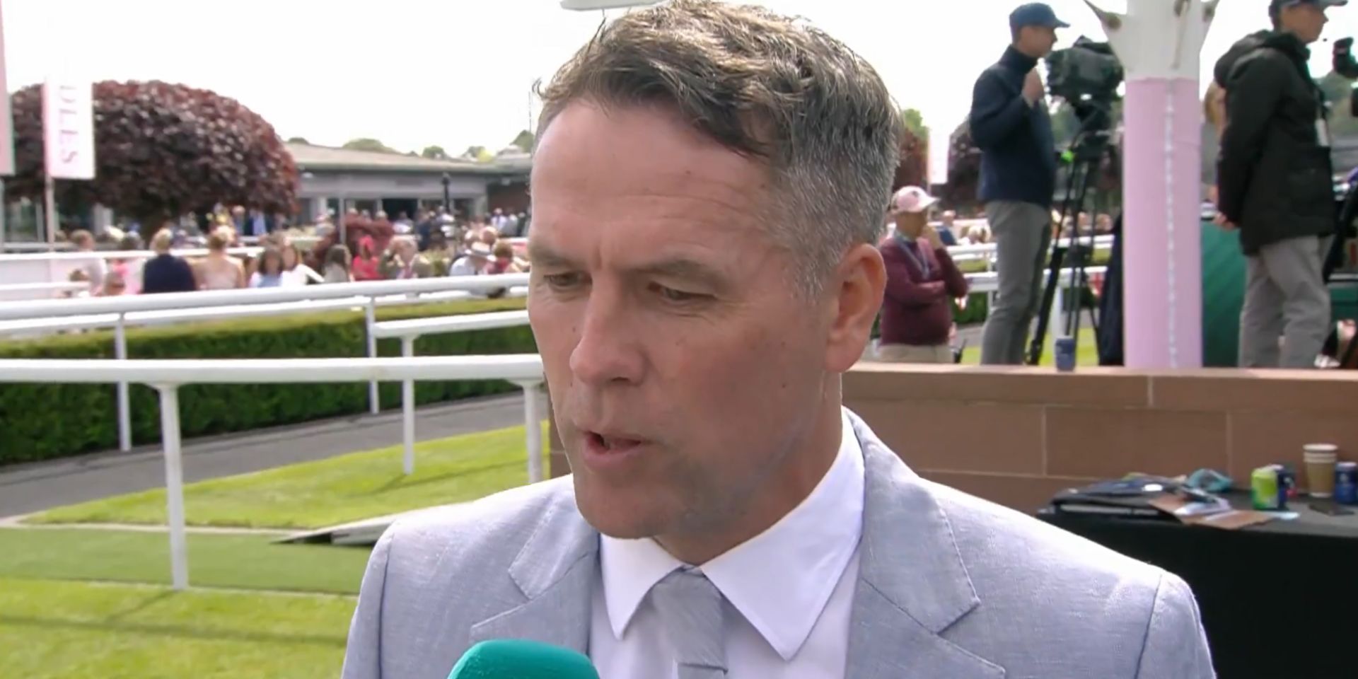 Michael Owen offers Alexander-Arnold advice