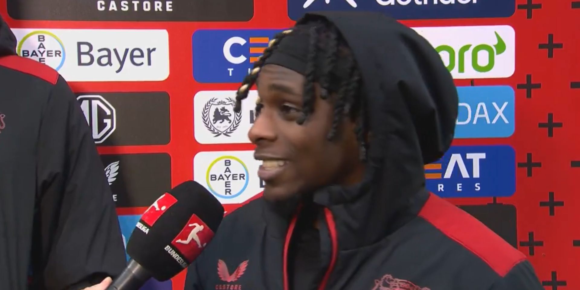 Liverpool fans will want to hear what Frimpong said about Gravenberch in February