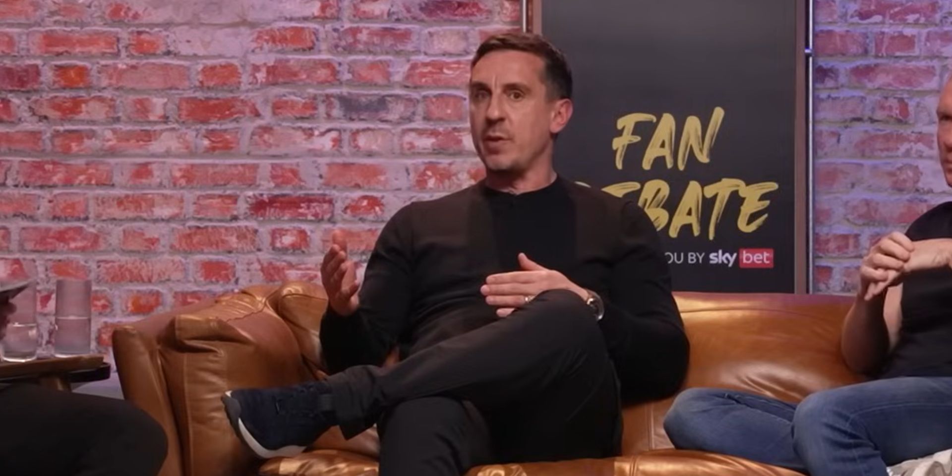 Gary Neville on Trent Alexander-Arnold to Real Madrid early