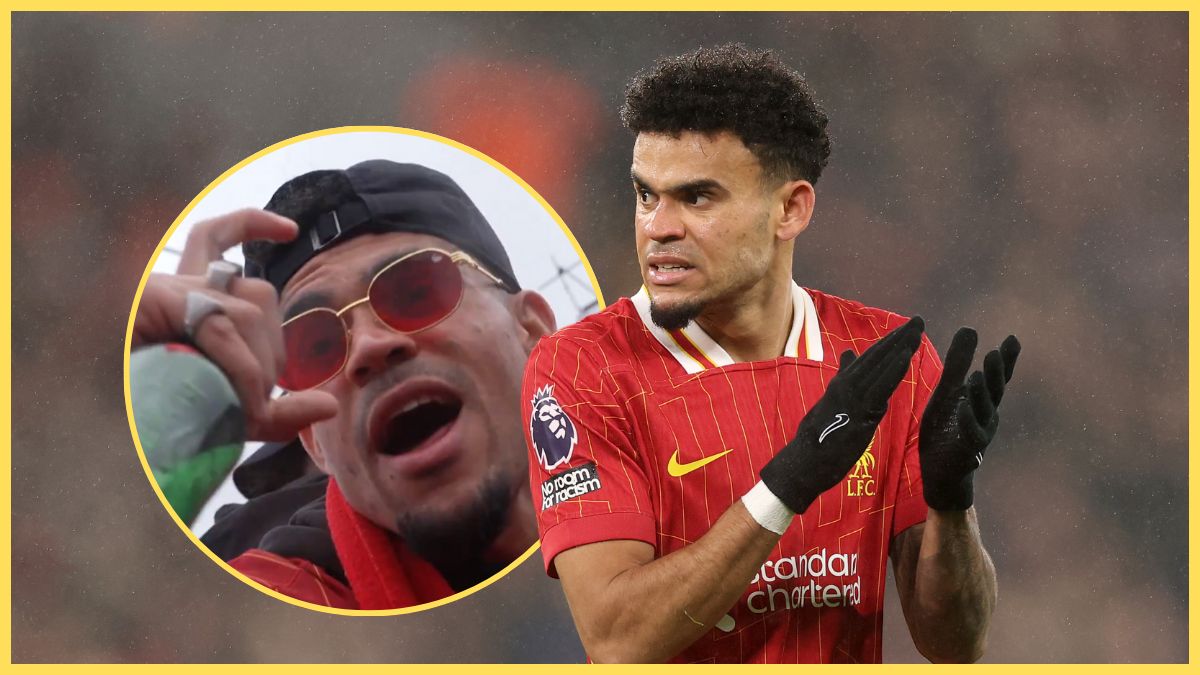 Luis Diaz made Liverpool exit stance clear in fresh parade footage