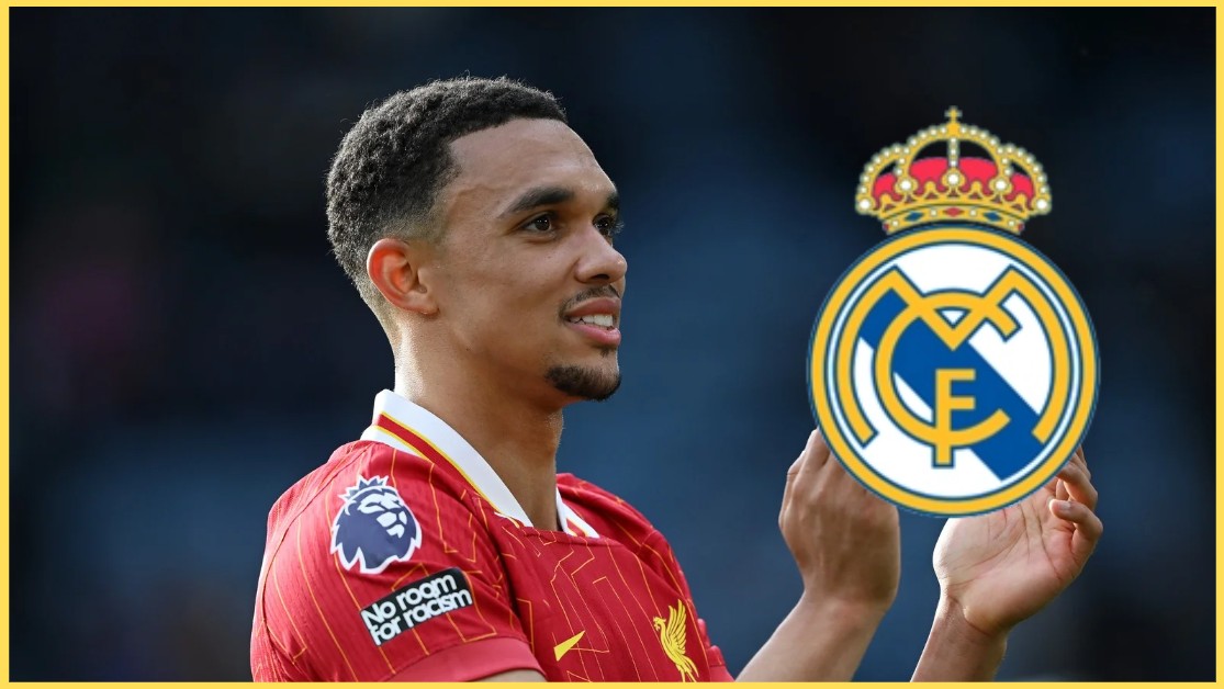 Real Madrid have asked Liverpool to release Trent Alexander-Arnold early without compensation