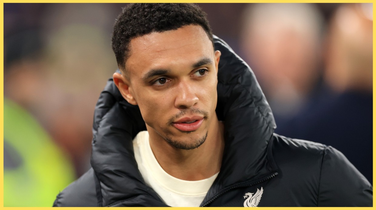 Trent Alexander-Arnold confirms exit from Liverpool at end of contract