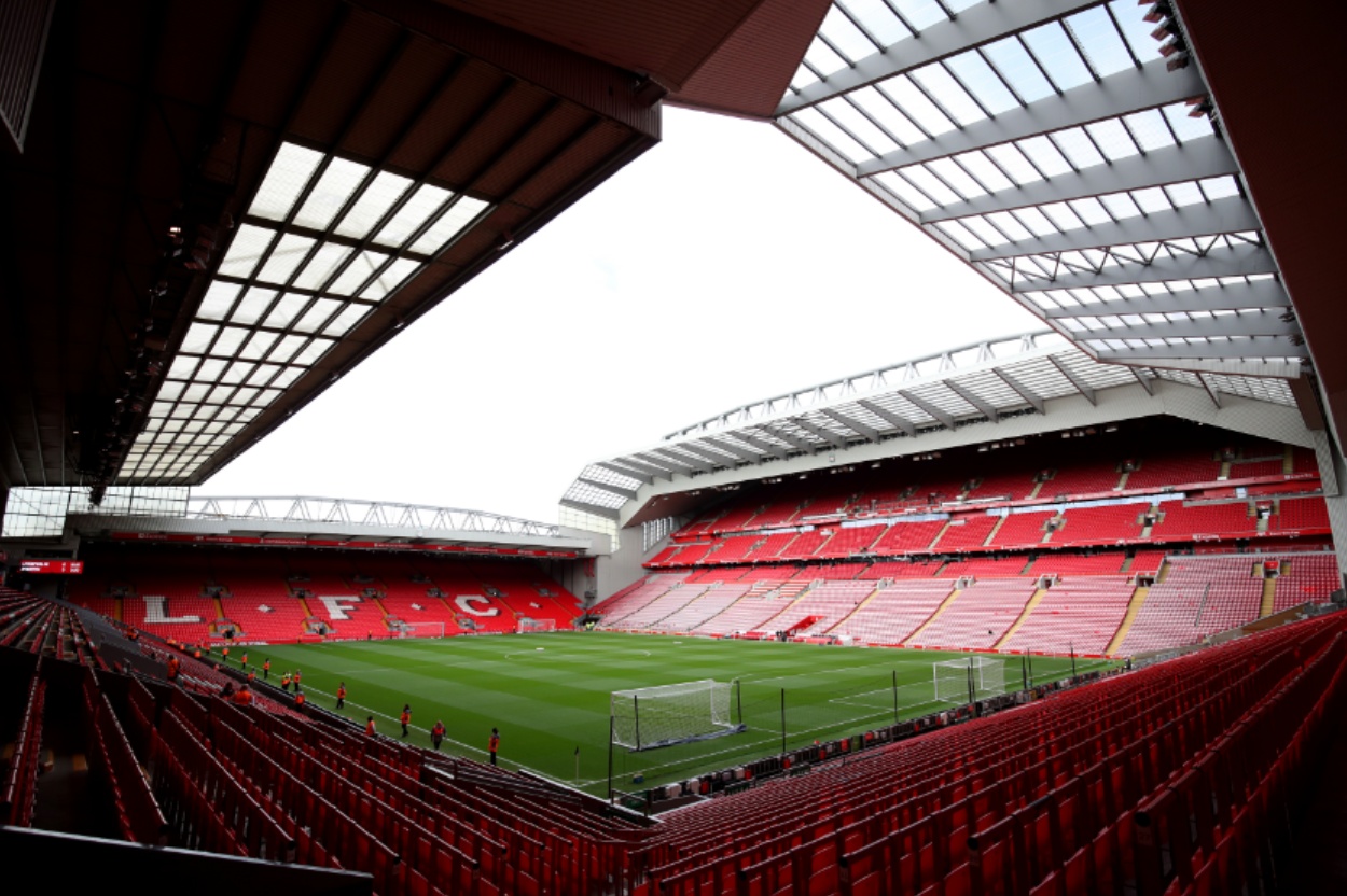 There's a high chance of the 29-year-old leaving the club this summer