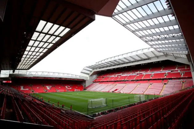 Liverpool have confimed that George Sephton will retire after more than 50 years of service to the club