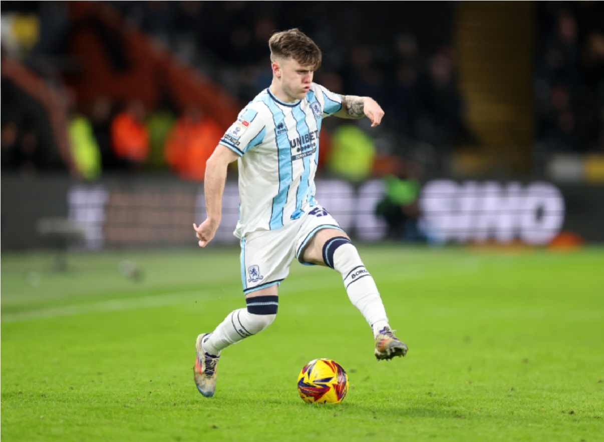 Everton are reportedly interested in a move for Liverpool forward Ben Doak