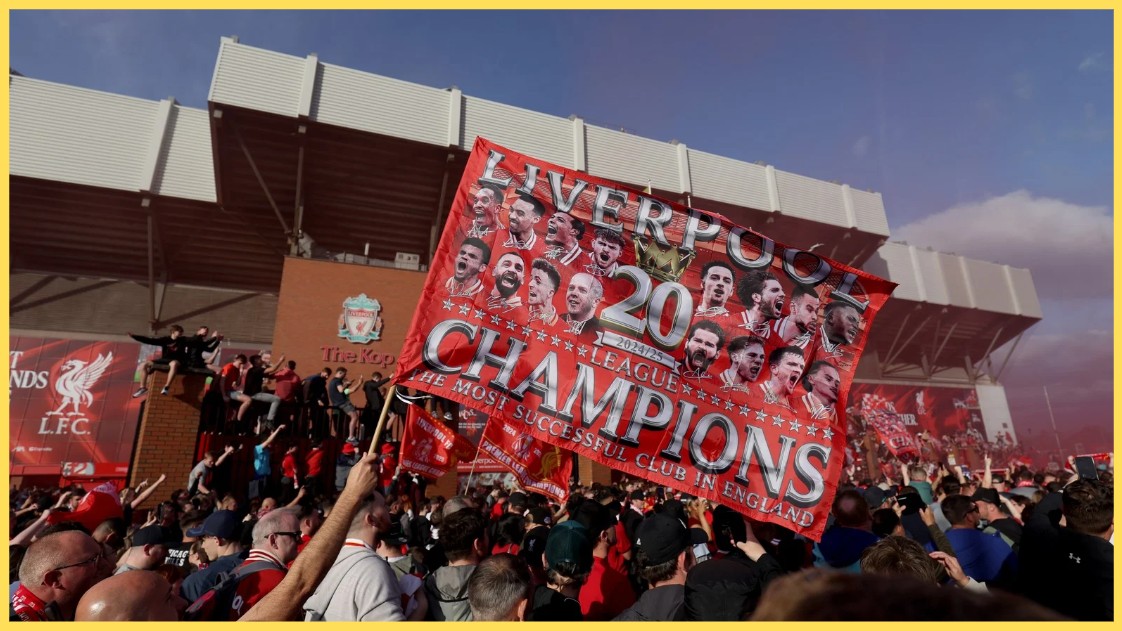 One group of fans make massive call on Arne Slot’s Liverpool standing