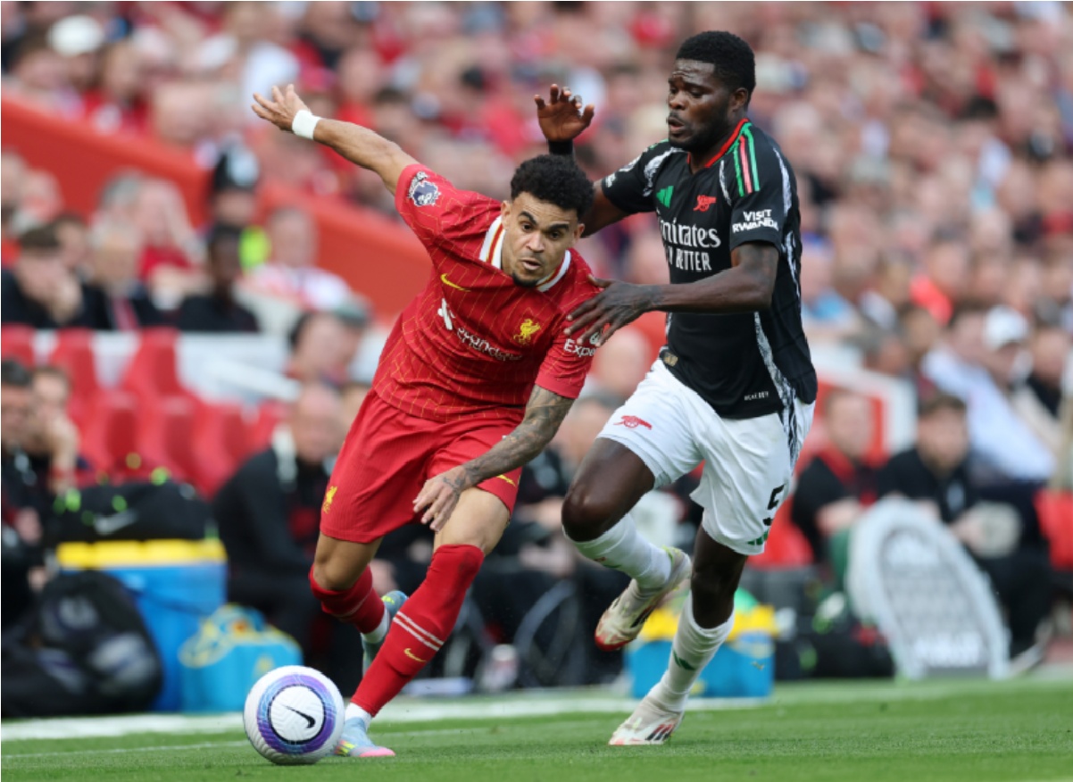 Luis Diaz is hoping to begin talks over a new contract at Liverpool soon