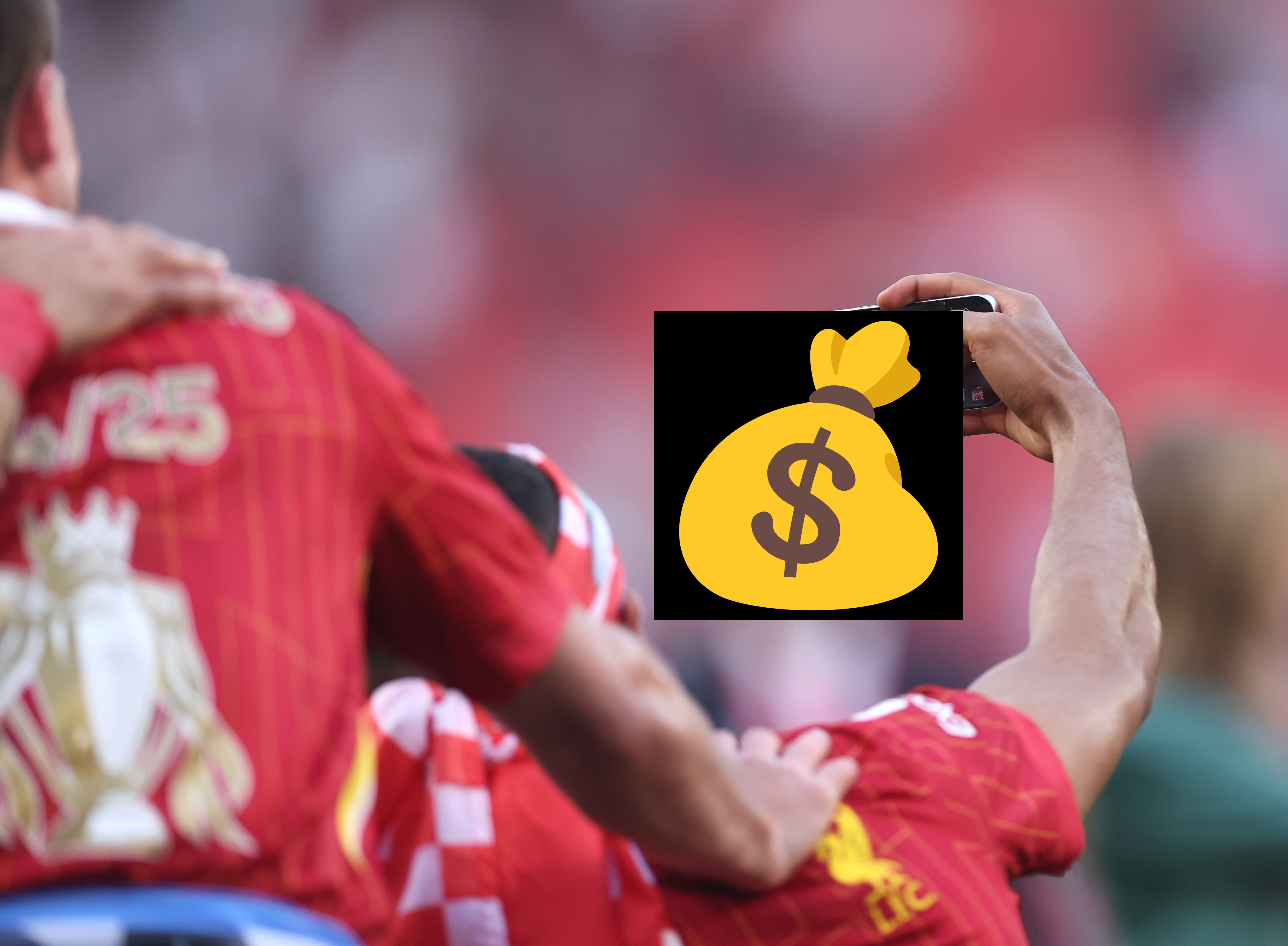 Liverpool are bracing themselves for a huge offer from the Middle East
