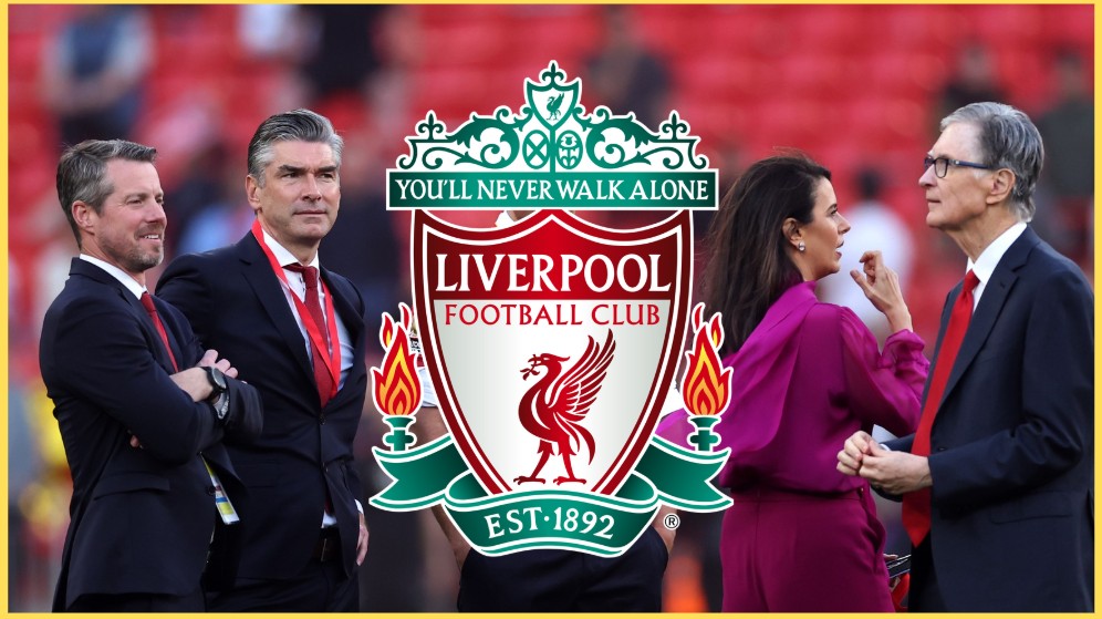Liverpool have been urged to tie down Arne Slot to a new contract