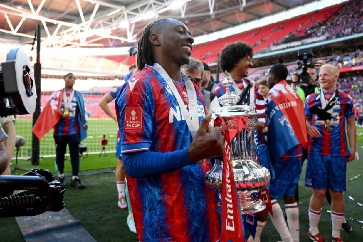 Liverpool are reportedly exploring a possible summer swoop for Eberechi Eze