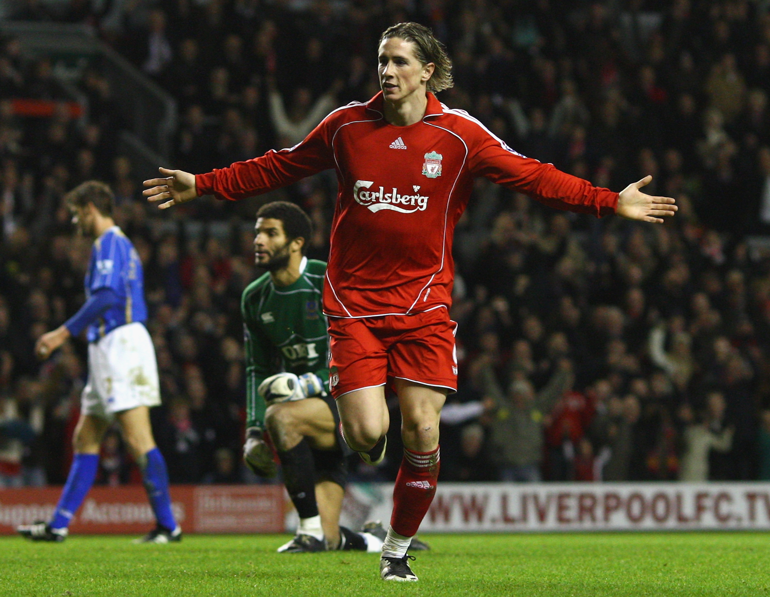 Liverpool's rumoured home shirt for next season is reminiscent of their 2006-08 kit