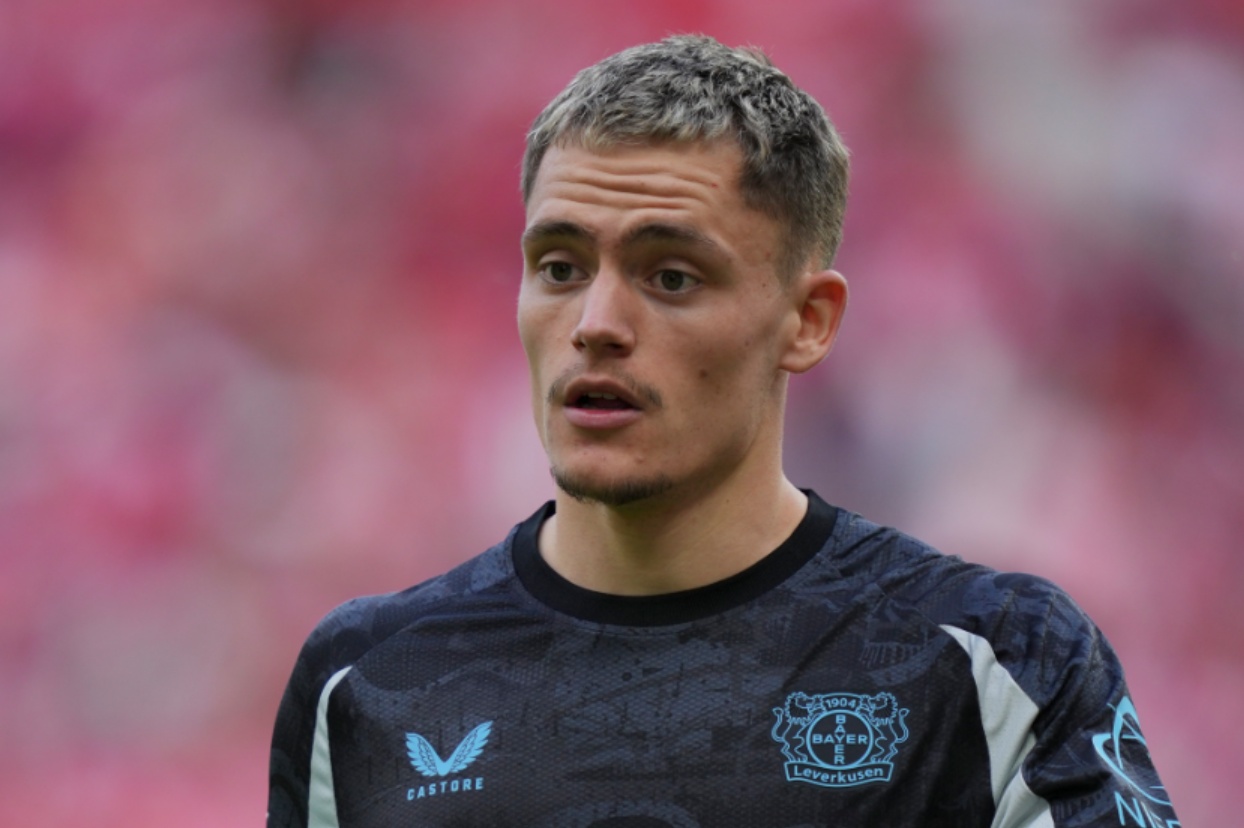 Paul Joyce: Liverpool have received a response from Leverkusen on latest Florian Wirtz bid
