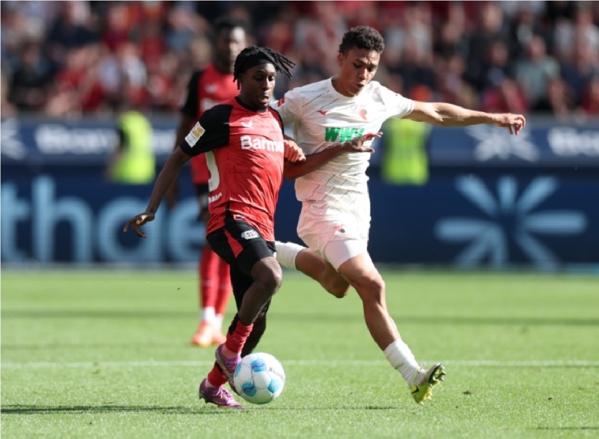 Jeremie Frimpong would reportedly be 'keen' on a move to Liverpool this summer