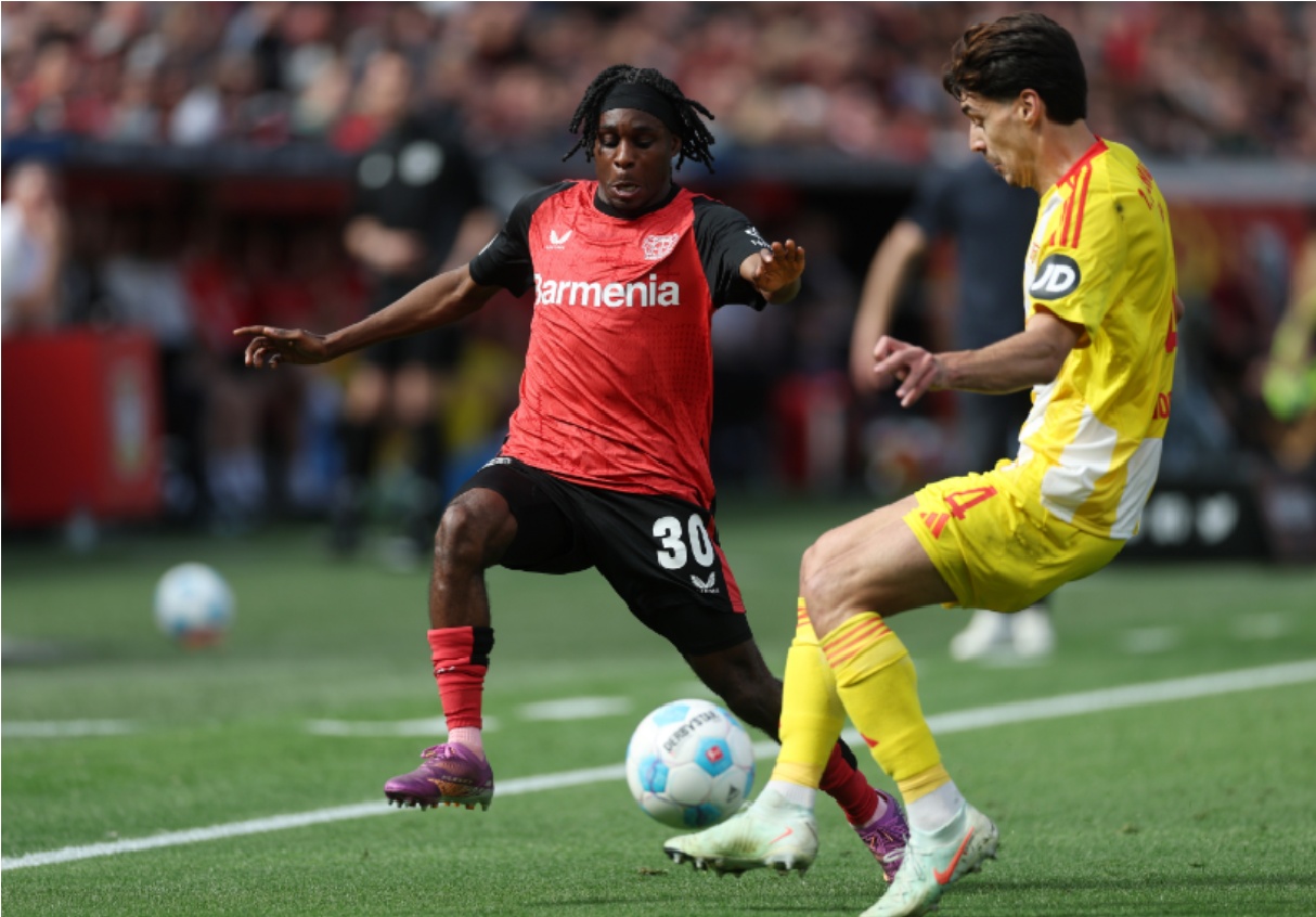 Liverpool are hopeful of completing the signing of Jeremie Frimpong before the end of this season