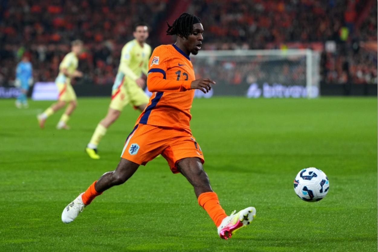 Jeremie Frimpong's impending transfer to Liverpool could be officially confirmed on Sunday