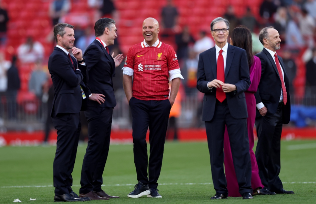 Arne Slot and Richard Hughes have worked tremendously well in tandem at Liverpool