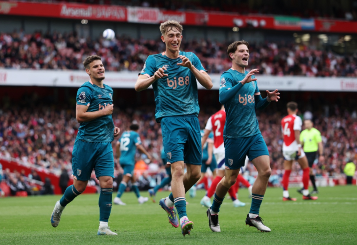 Liverpool are reportedly 'in pole position' to sign Dean Huijsen this summer