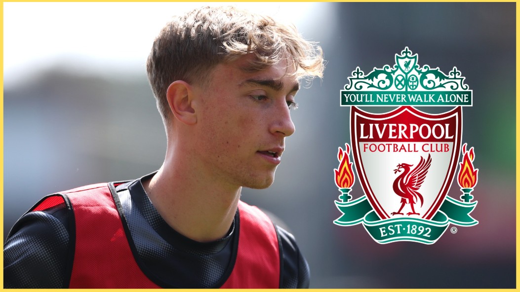 Liverpool may have been given encouragement in their reported pursuit of Dean Huijsen