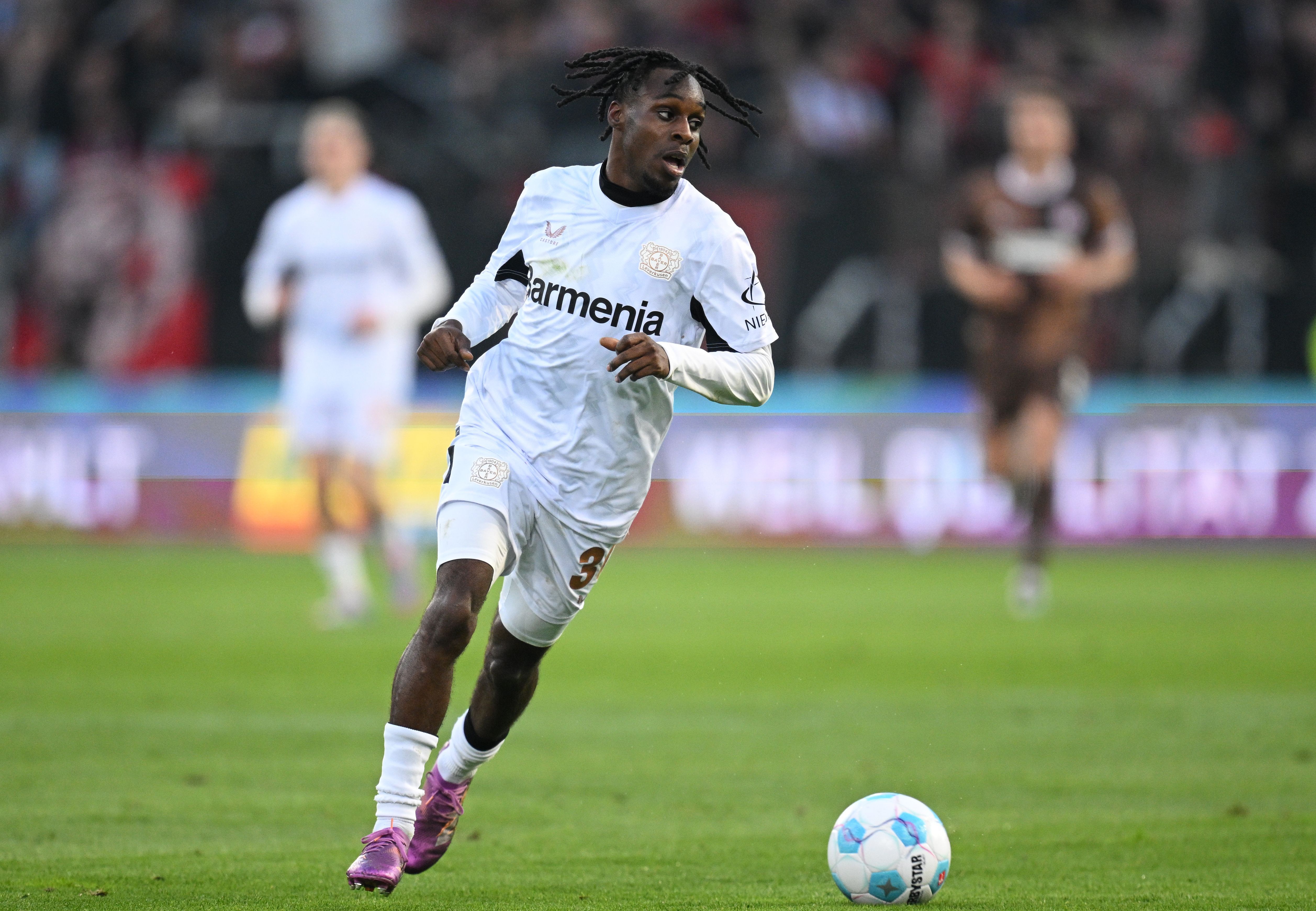 Liverpool are expected to soon submit an opening offer for Jeremie Frimpong