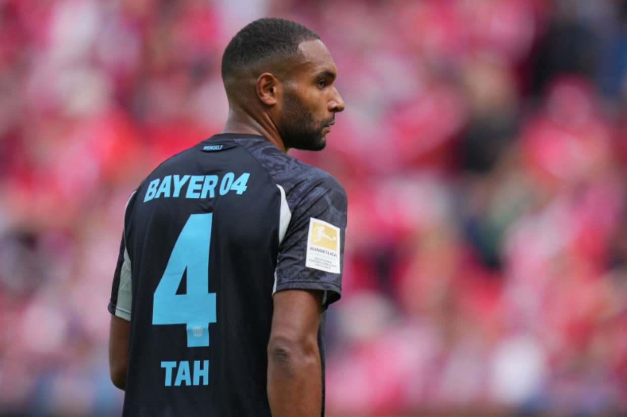 Bayern Munich are set to sign Jonathan Tah on a free transfer