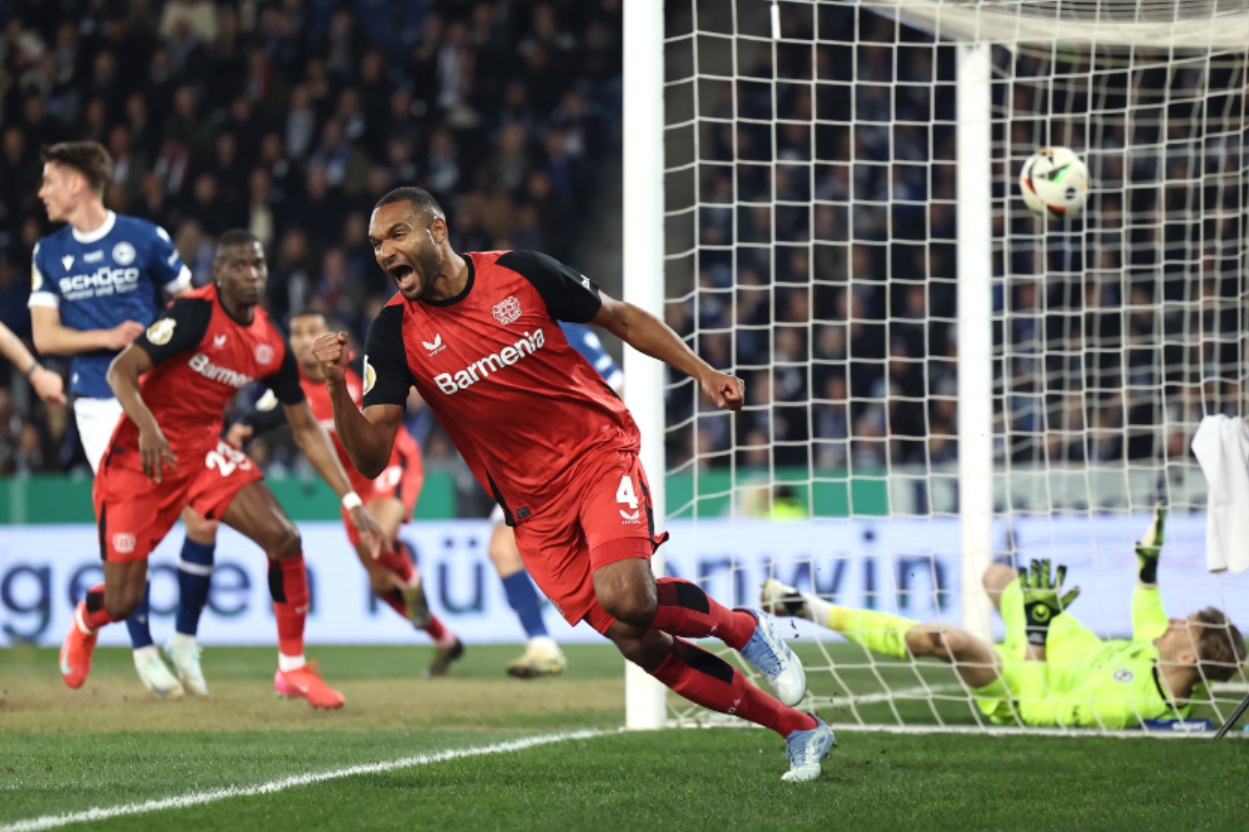 Liverpool are among several clubs vying to sign Jonathan Tah on a free transfer