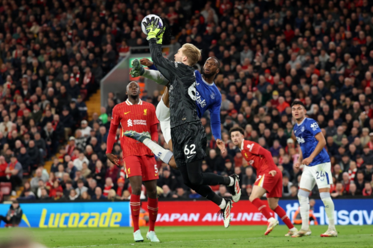 Liverpool have set an asking price of just £20m for Caoimhin Kelleher