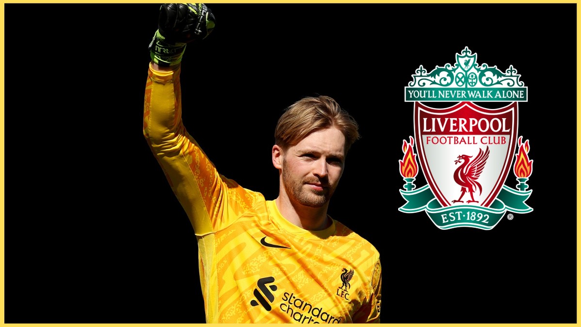 Liverpool have set an asking price of just £20m for Caoimhin Kelleher