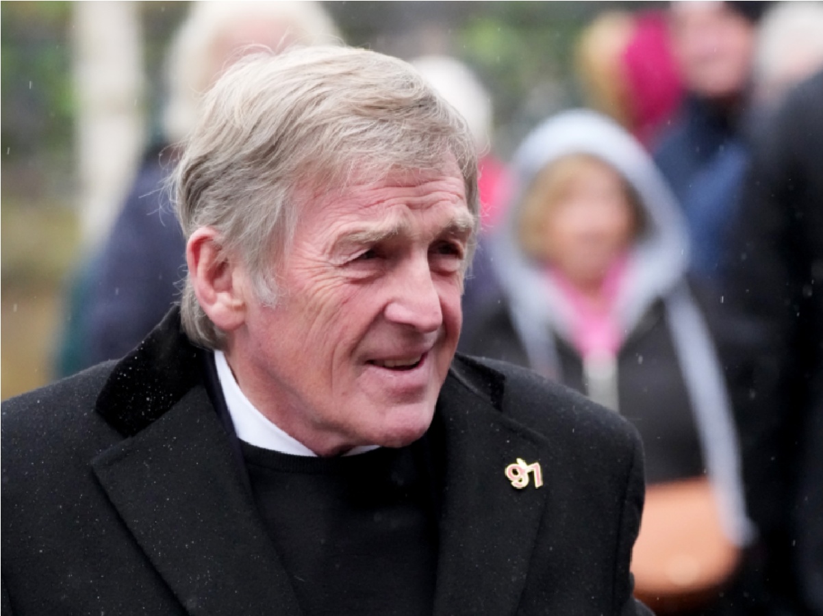 Sir Kenny Dalglish sends heartfelt message to the people of Liverpool