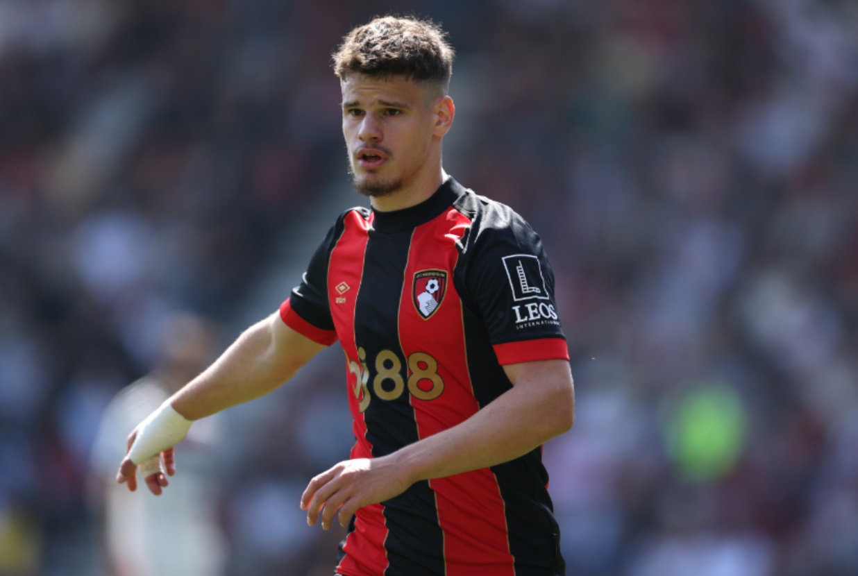 Ian Wright has suggested that Milos Kerkez's prospective transfer to Liverpool is 'probably done