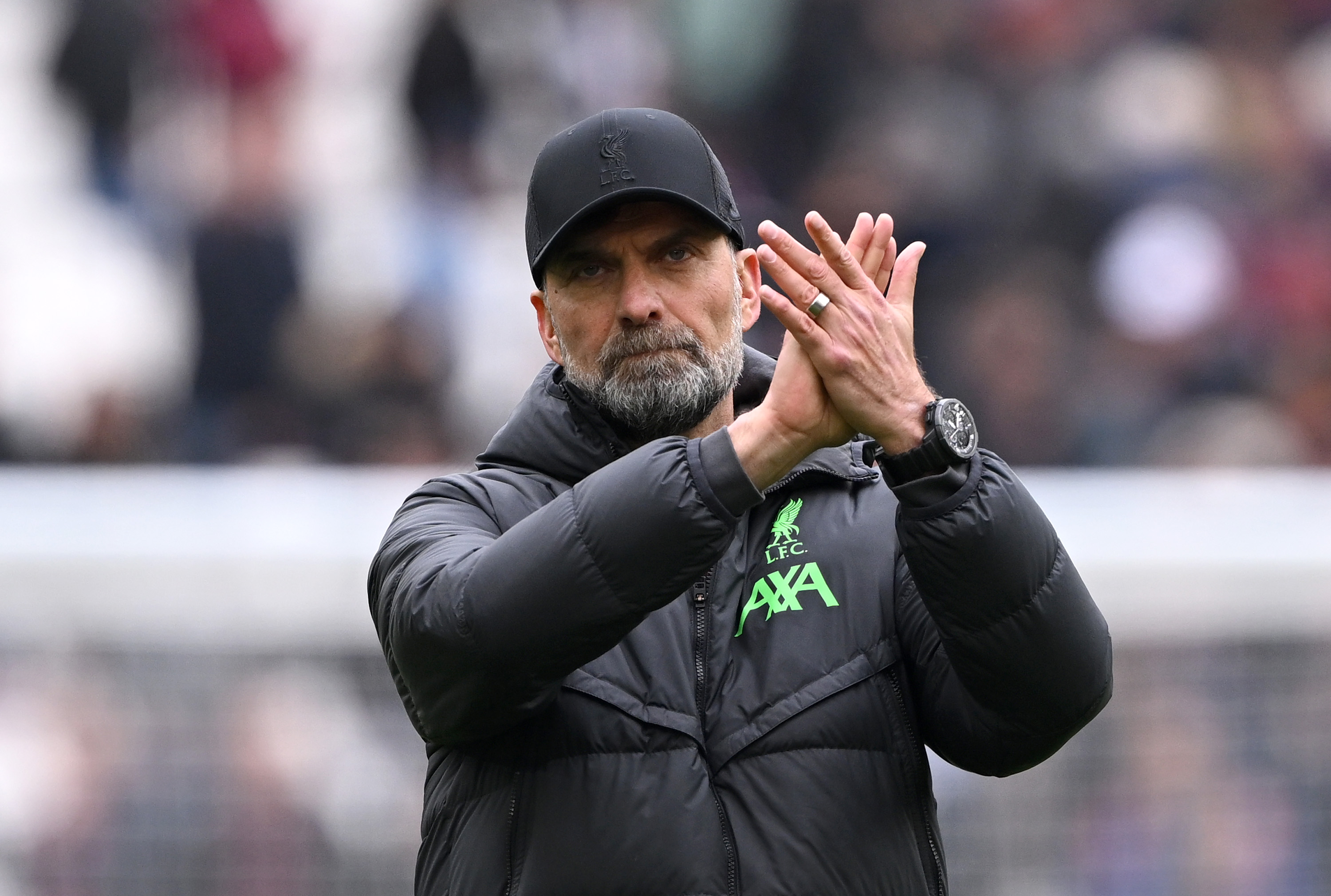 Jurgen Klopp transformed Liverpool during his reign as manager