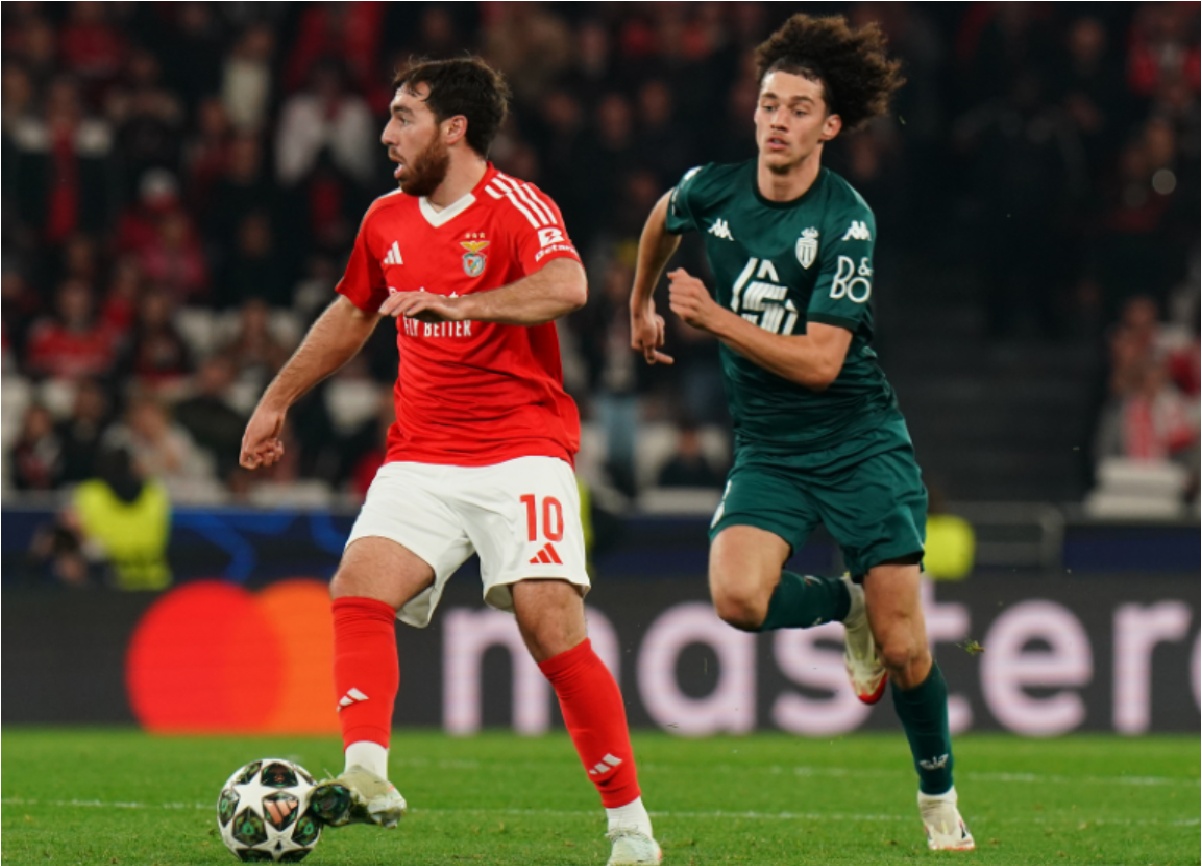 Liverpool are among several Premier League clubs monitoring Maghnes Akliouche