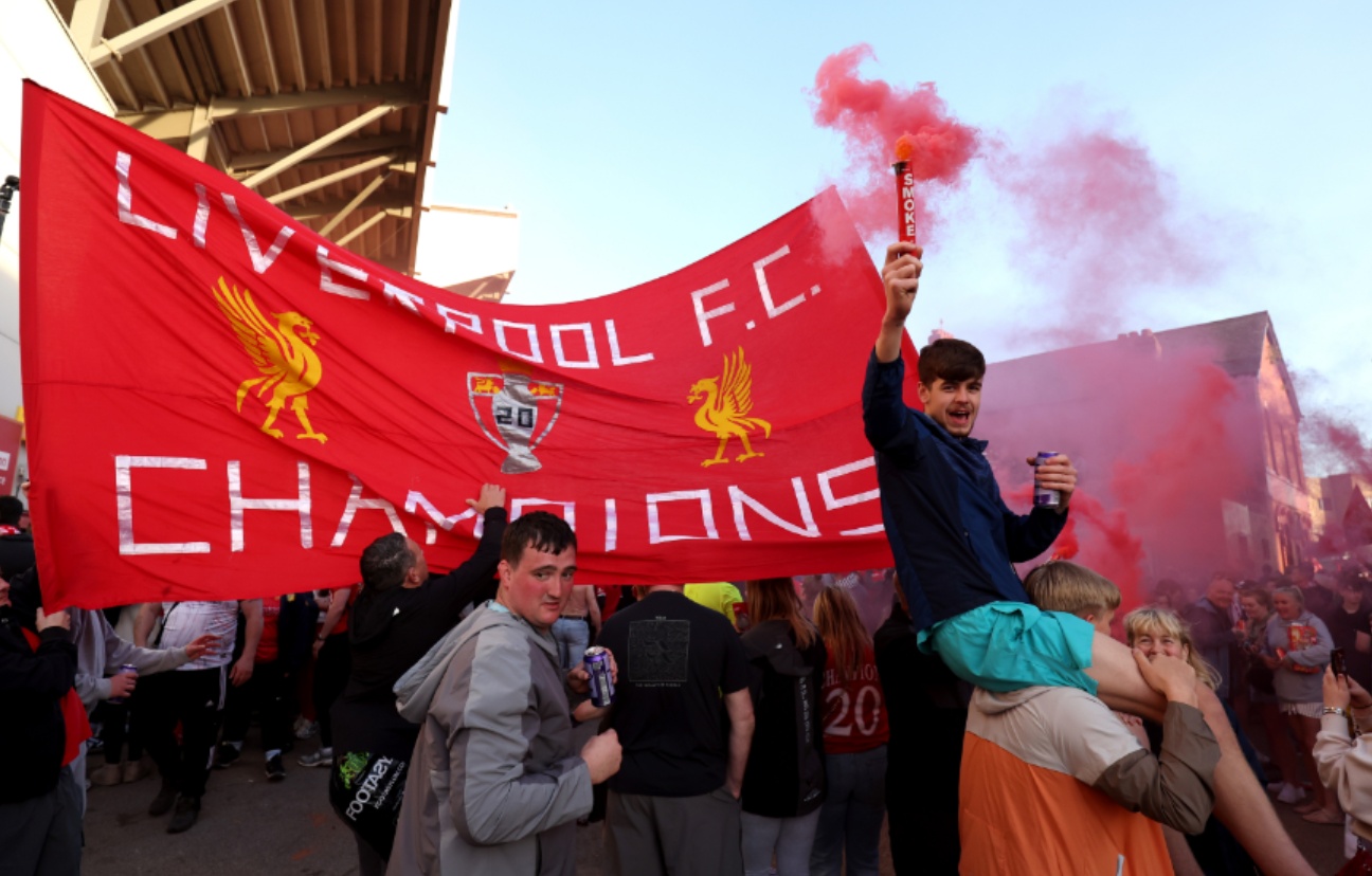 One Liverpool ace has been labelled as 'special' by ex-Bayern president