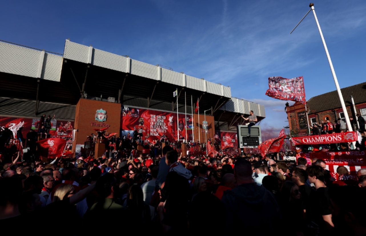 Nat Phillips is set to leave Liverpool as a free agent this summer