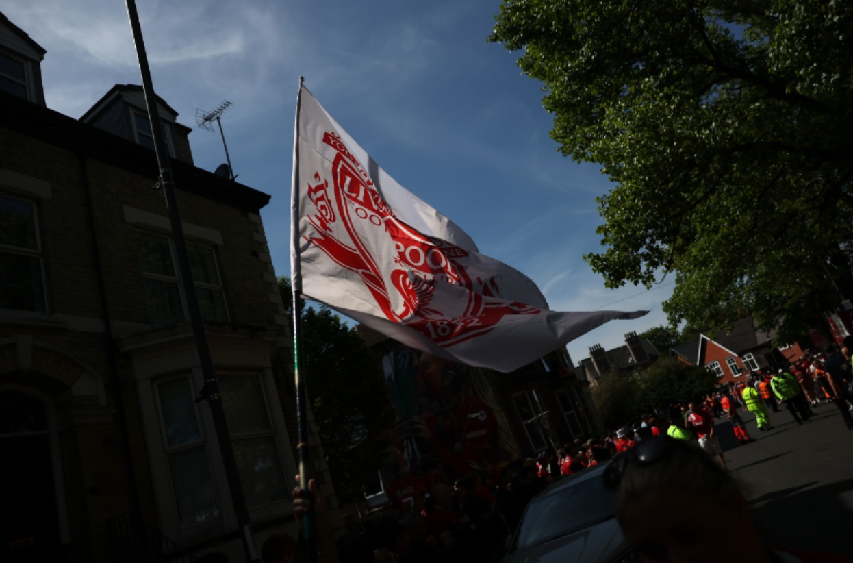 Everton have shown a surprise interest in Liverpool forward Ben Doak